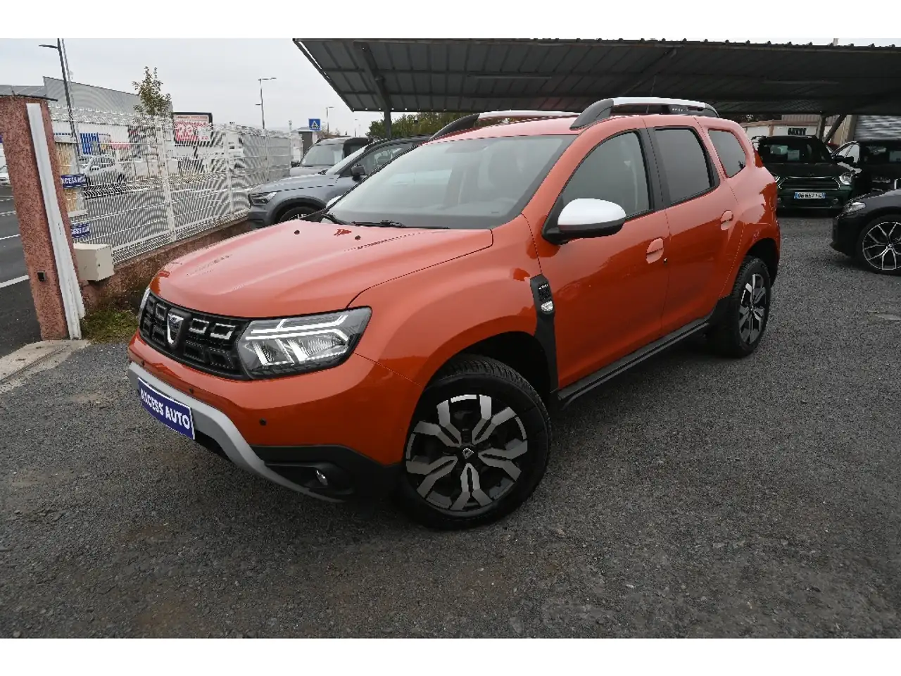 Dacia Duster