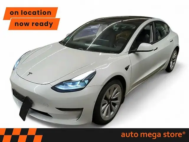 Tesla Model 3 Long Range Dual 78kWh Kamera/360°/ACC/LM