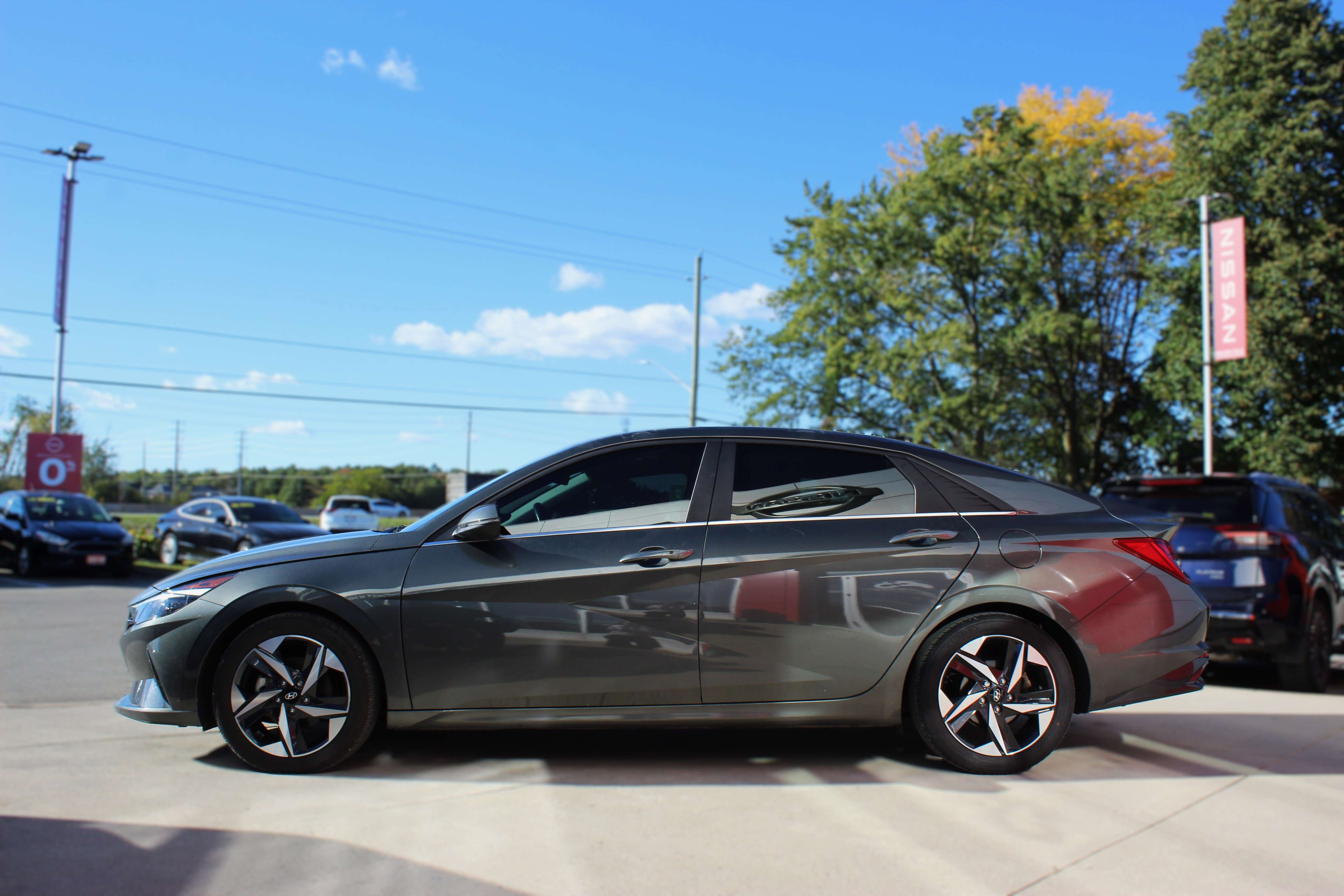 2023 Hyundai Elantra