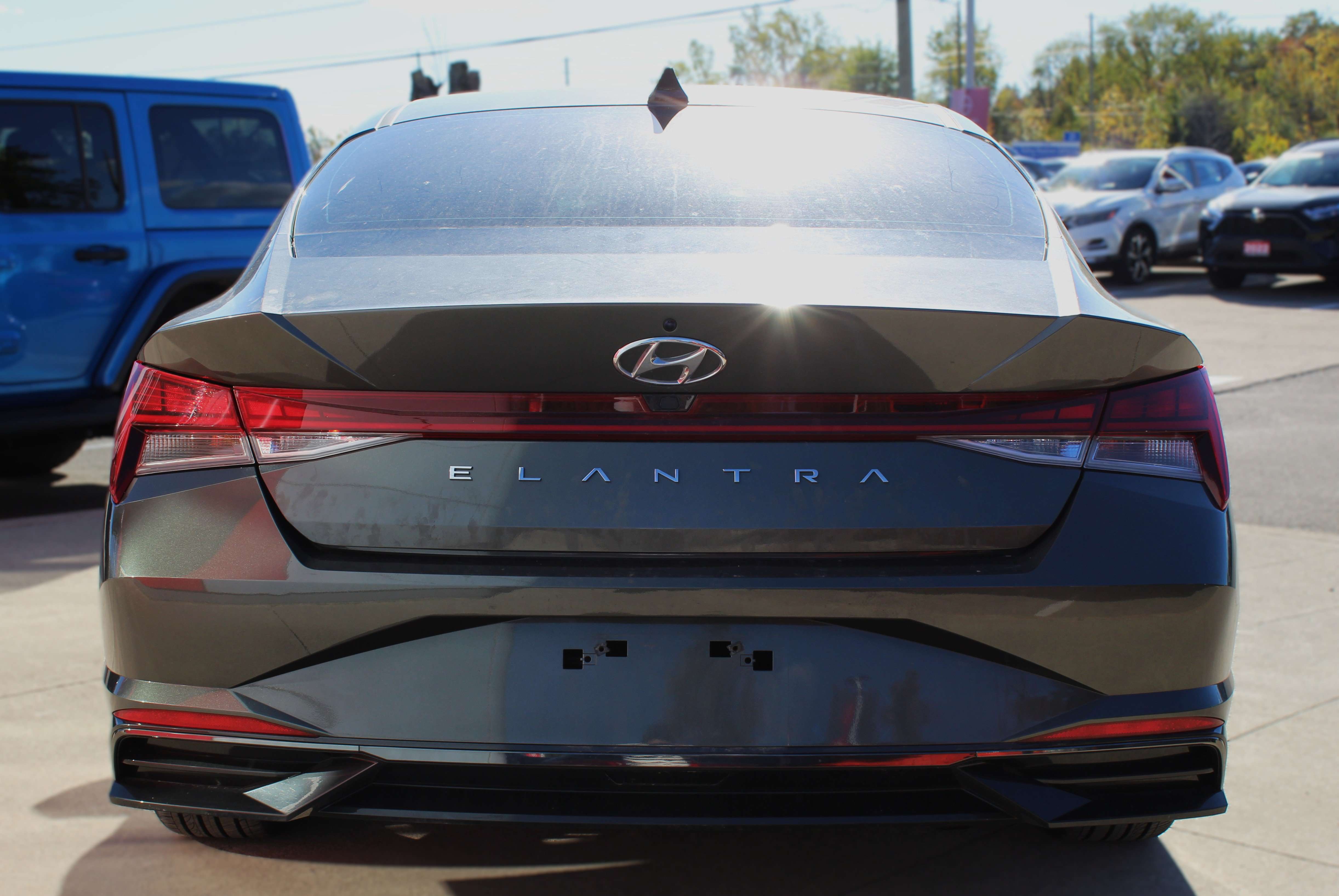 2023 Hyundai Elantra