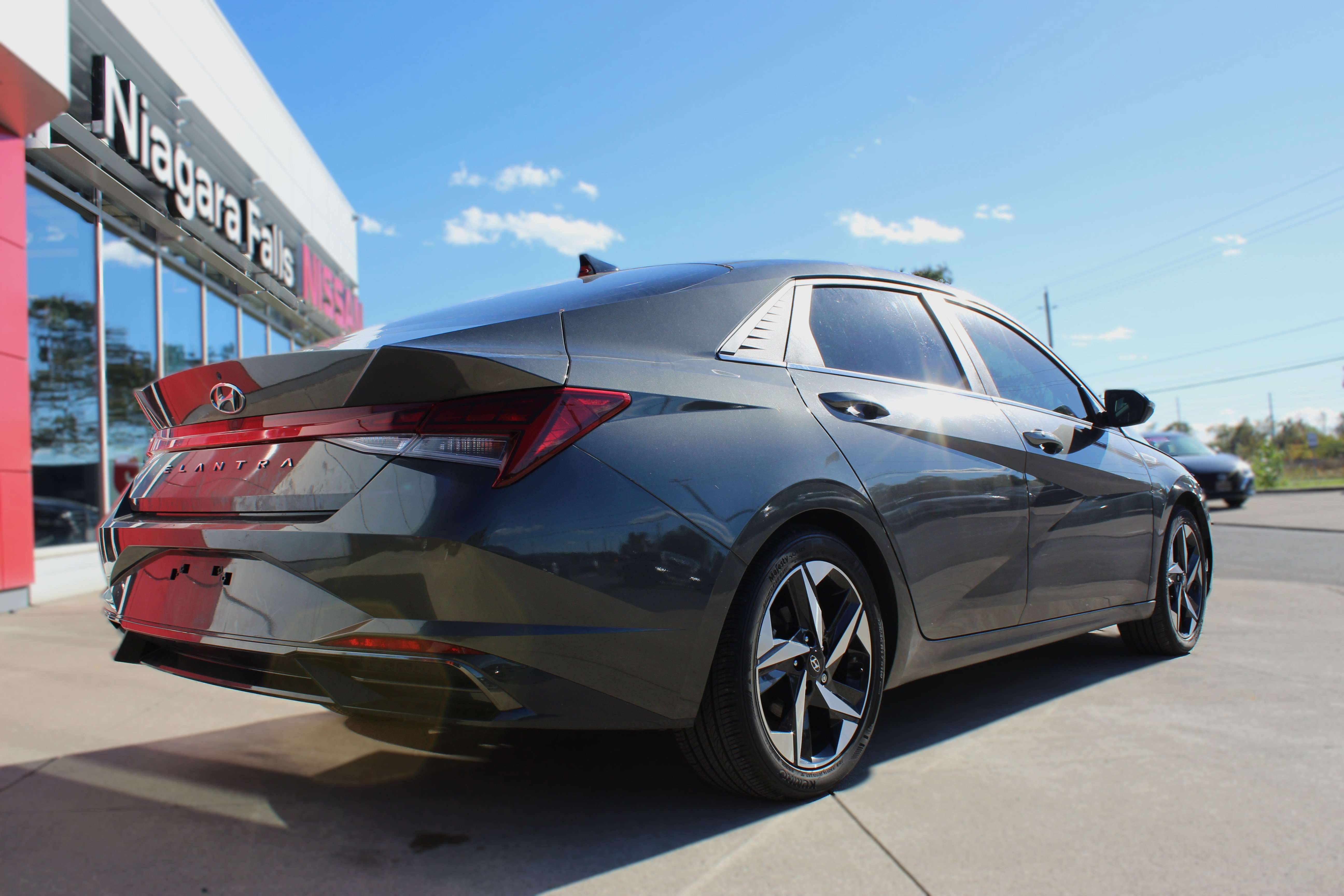 2023 Hyundai Elantra