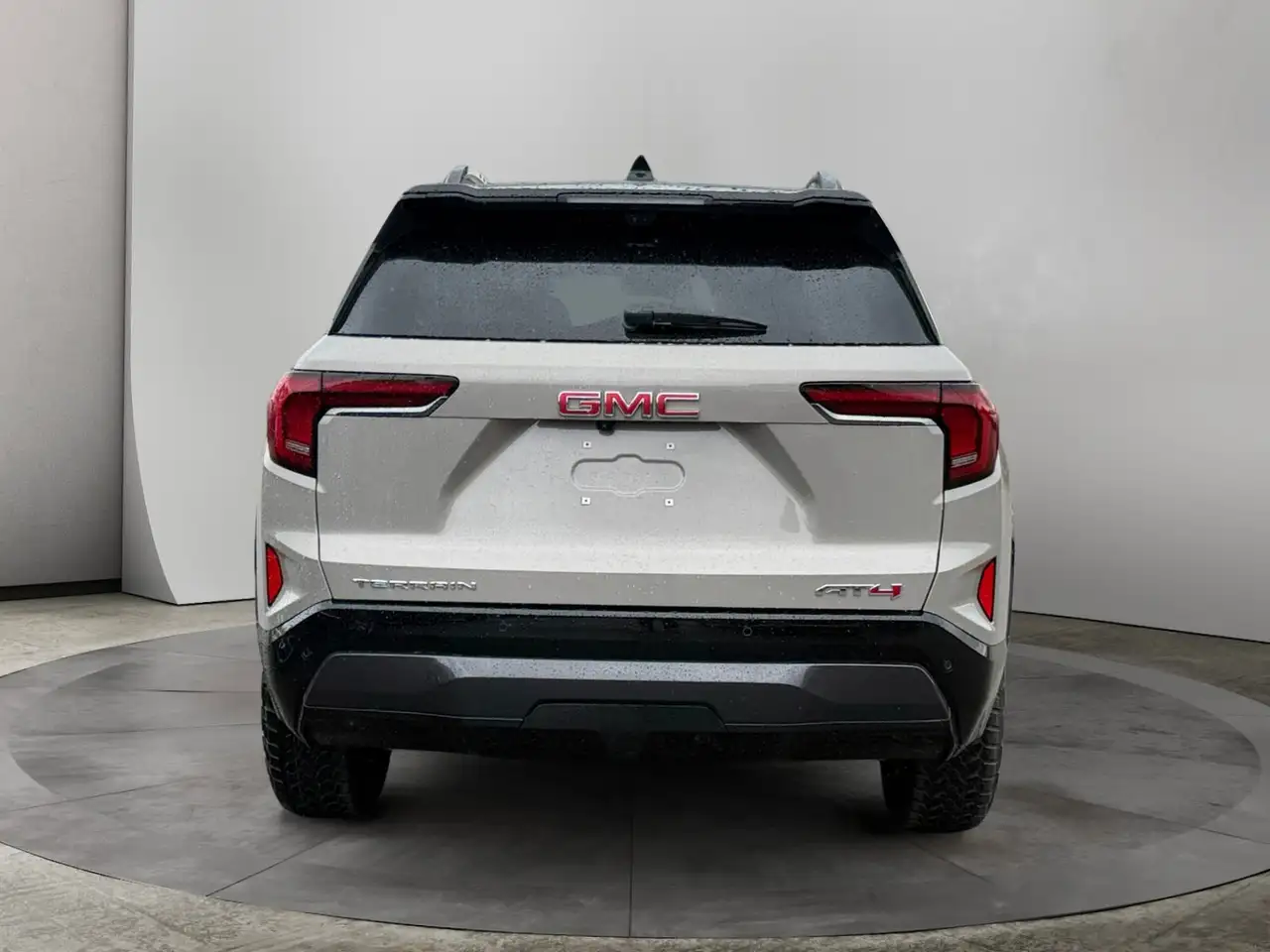 GMC Terrain снимка GMC Terrain