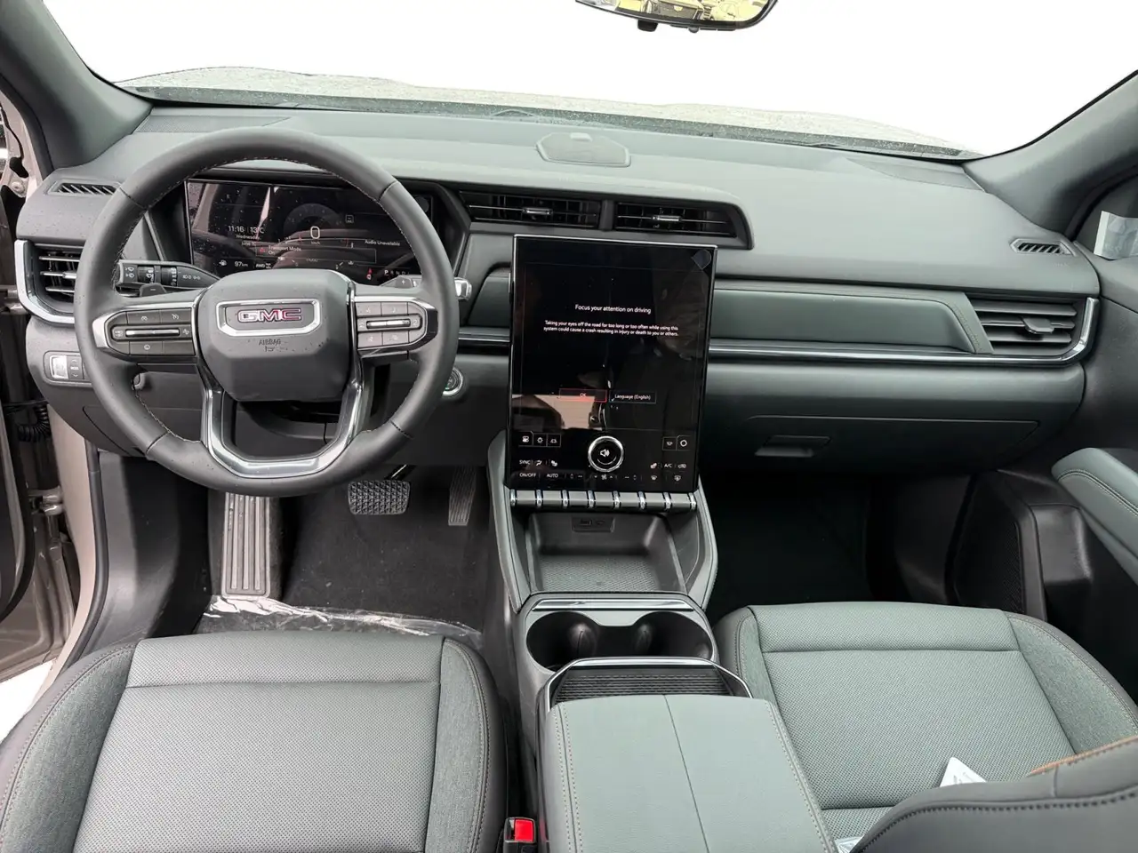 GMC Terrain снимка GMC Terrain