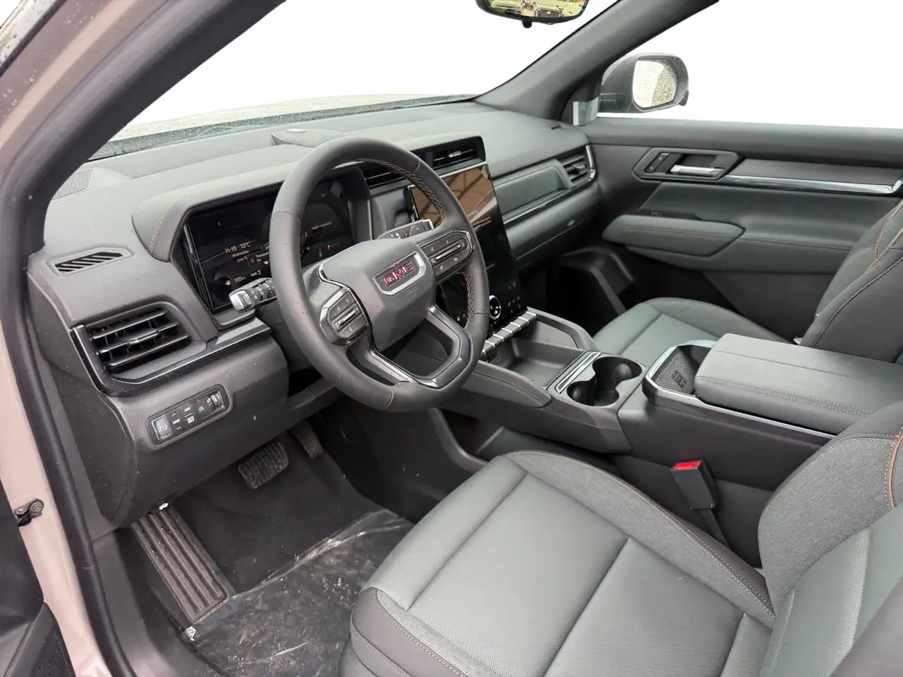 GMC Terrain снимка GMC Terrain
