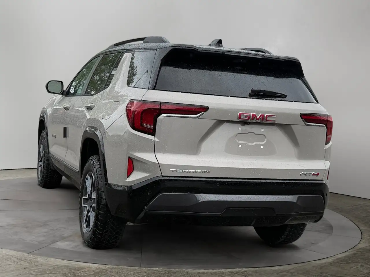 GMC Terrain снимка GMC Terrain