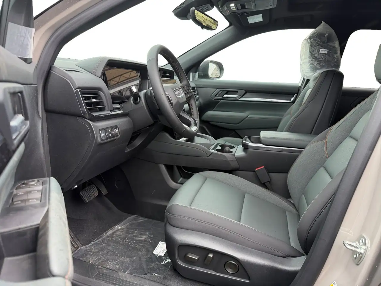 GMC Terrain снимка GMC Terrain