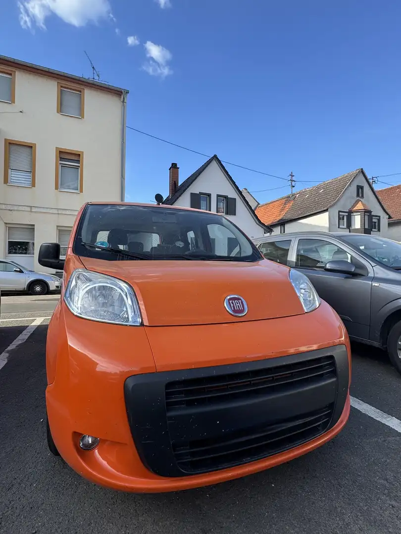 Fiat Qubo 1.3 mjt 16v Active TÜV 07/2026 - 1