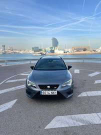 León ST 2.0 TSI S&S Cupra DSG6 280