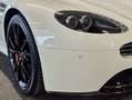 Aston Martin V8 Vantage EUROPA CARBON CUIR NAVI Blanc - thumbnail 9
