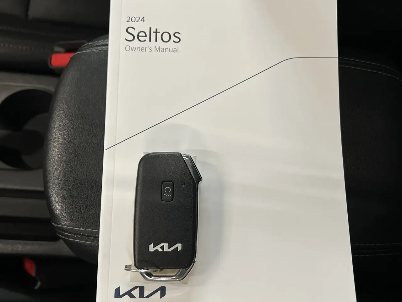Kia Seltos снимка Kia Seltos