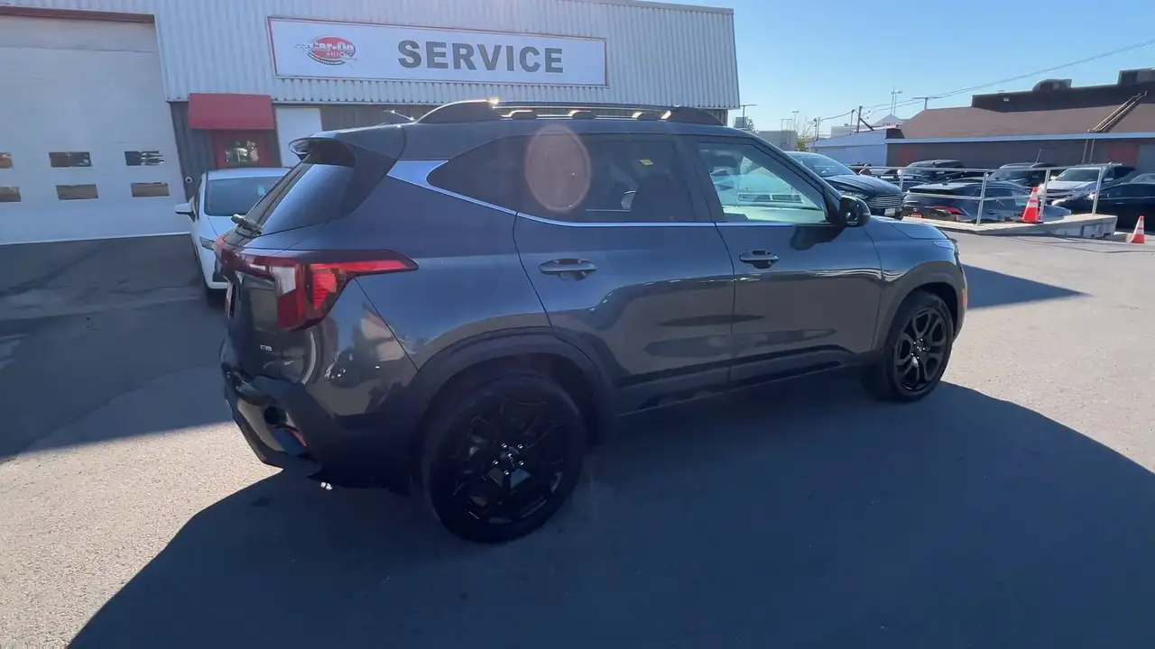 Kia Seltos снимка Kia Seltos