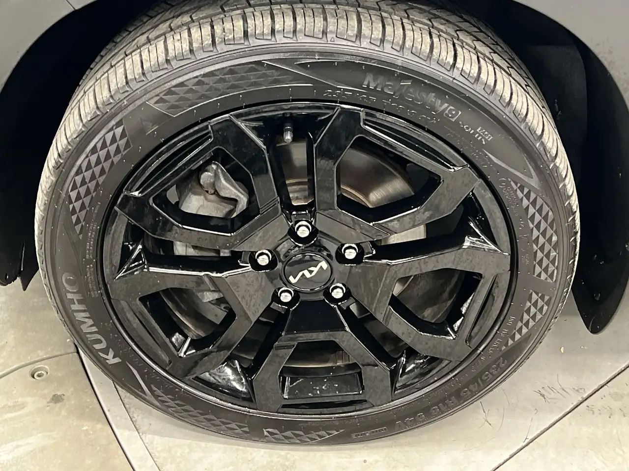 Kia Seltos снимка Kia Seltos