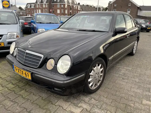 Mercedes-Benz E 430 Avantgarde 4Matic 4x4