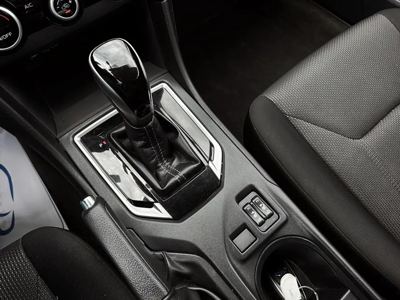 Subaru Impreza fotografie Subaru Impreza