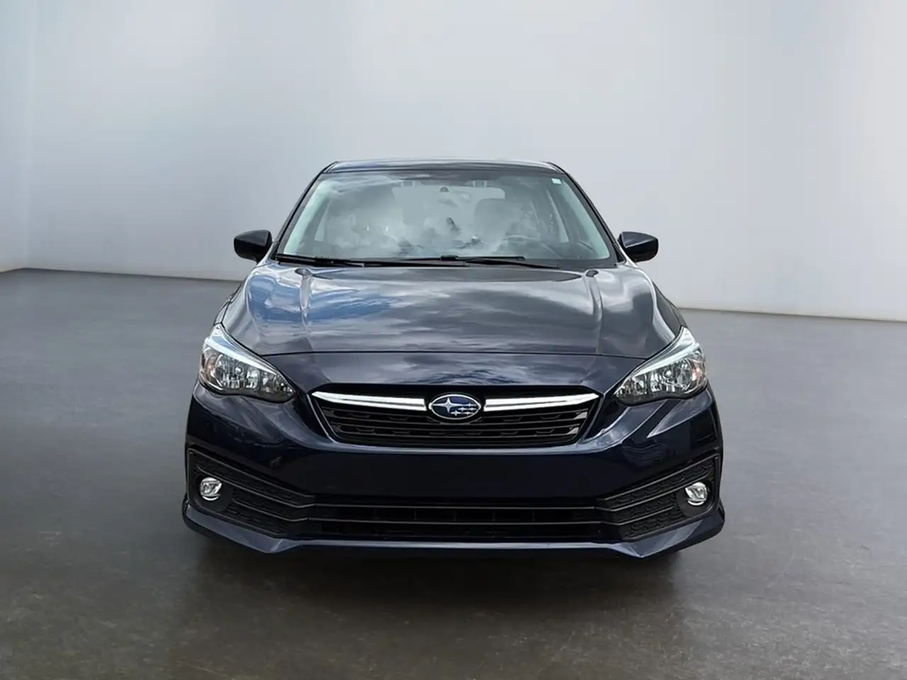 Subaru Impreza fotografie Subaru Impreza