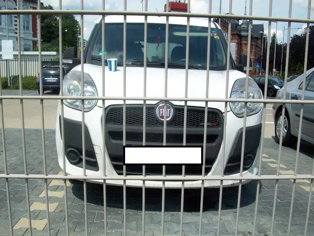 Fiat Doblo 1.6 16V