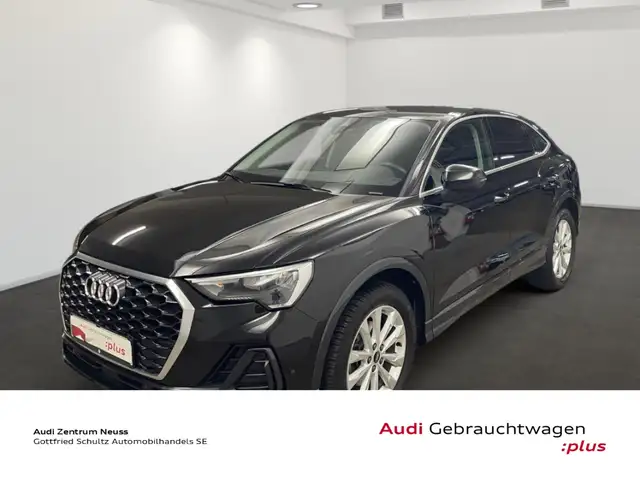 Audi Q3 Sportback 35 TDI S-tronic ACC MMI LEDER