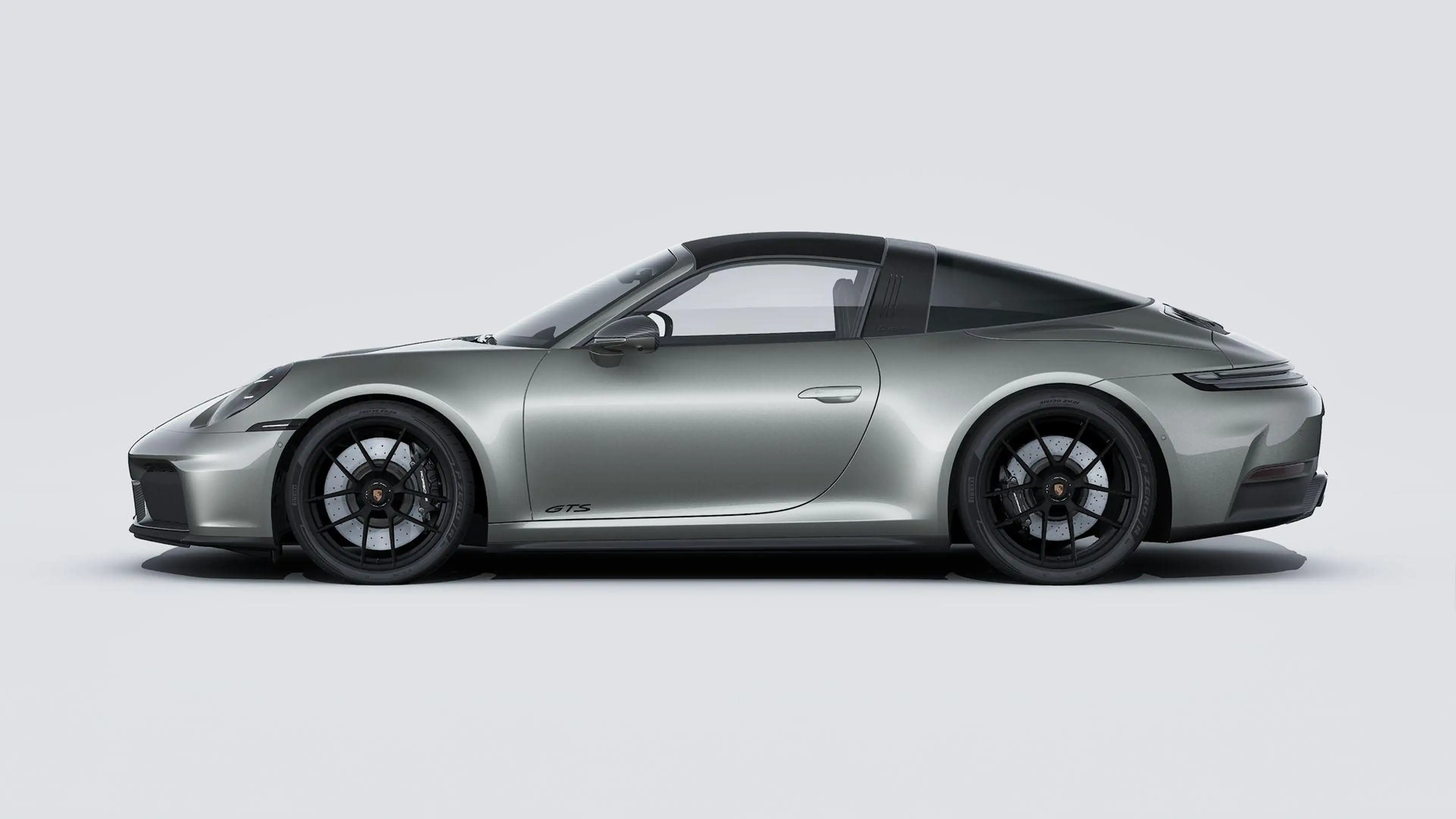 Porsche 992 Targa 4 GTS — photo 5