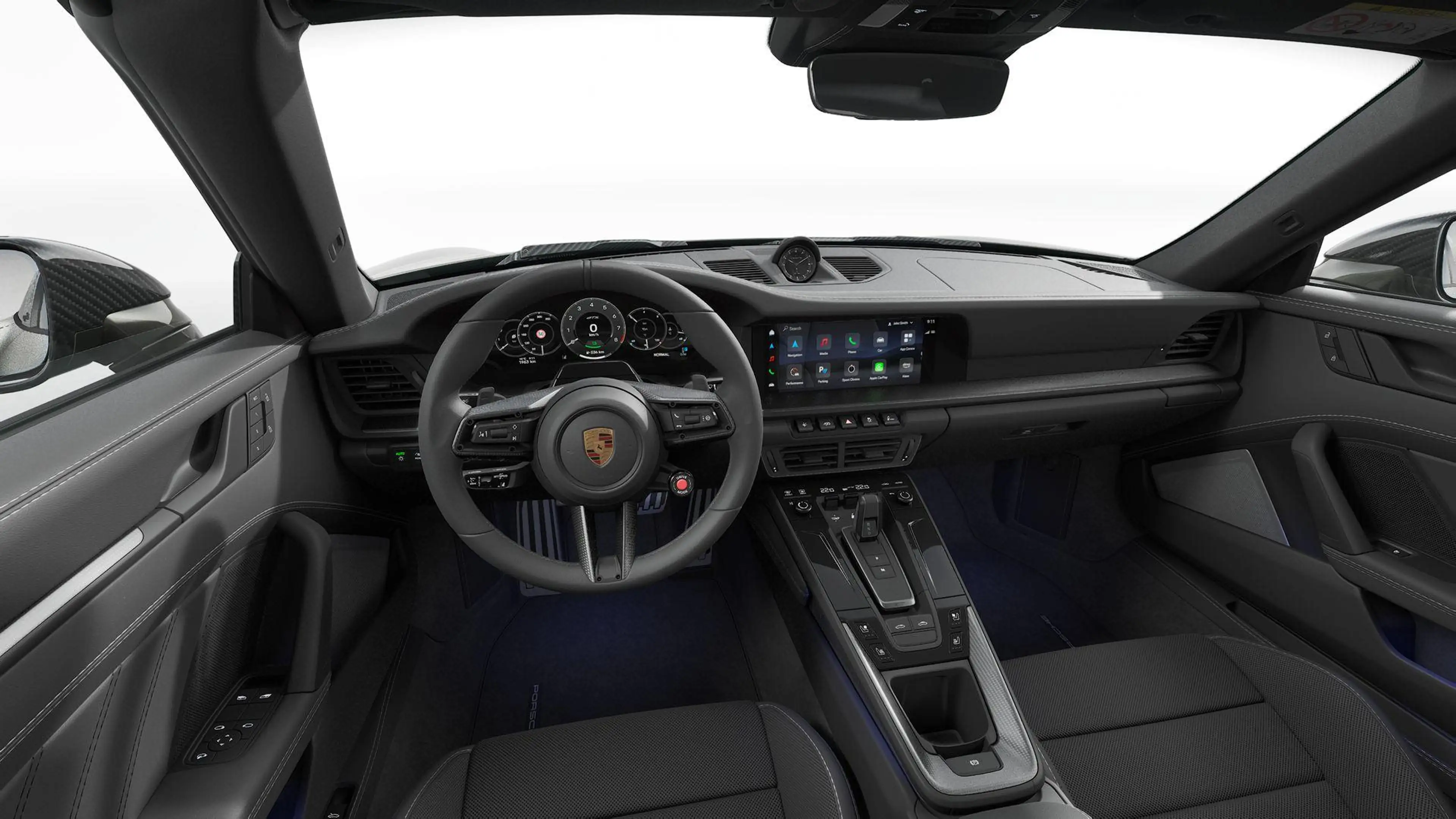 Porsche 992 Targa 4 GTS — photo 3