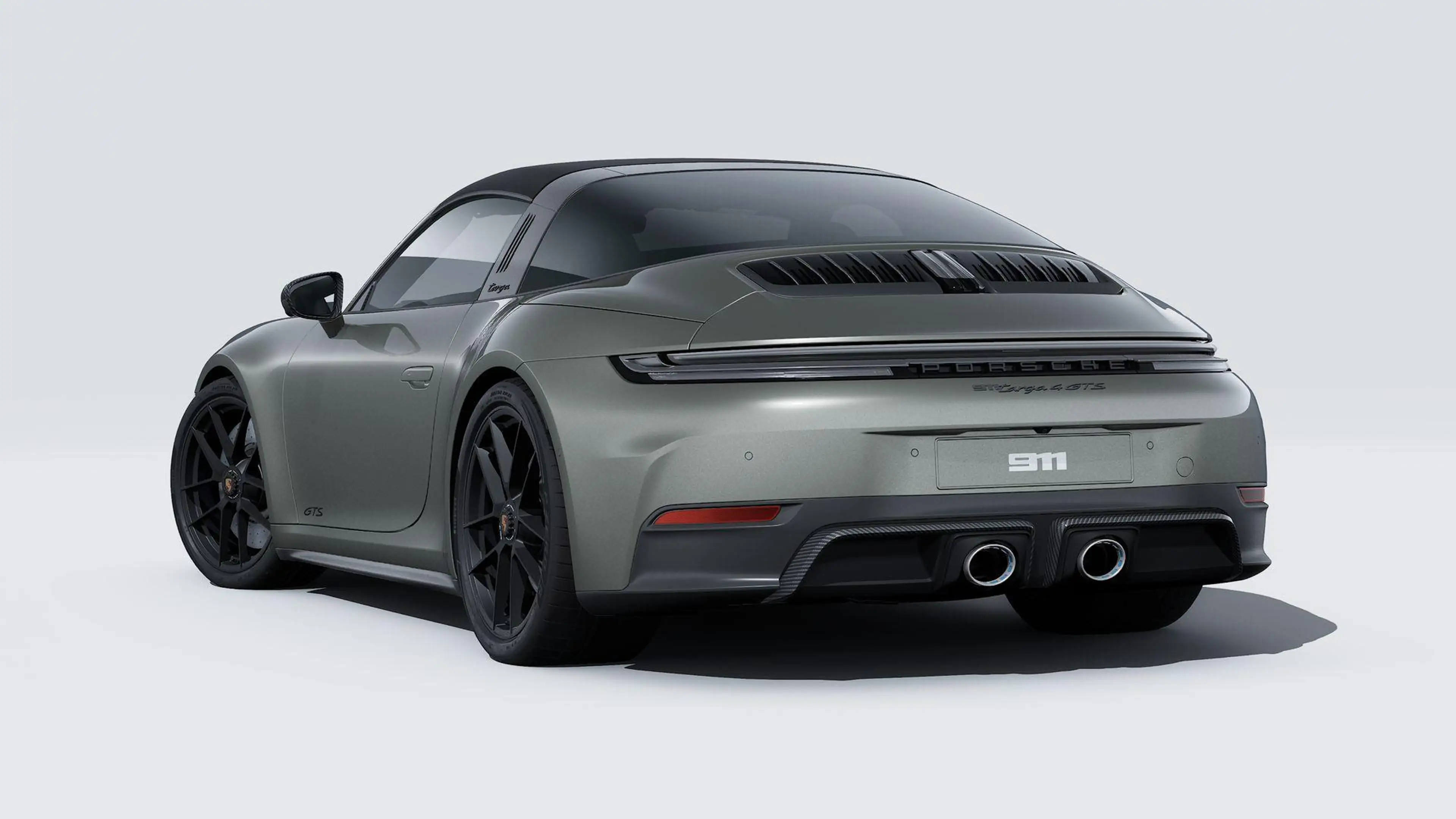 Porsche 992 Targa 4 GTS — photo 2
