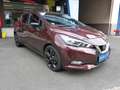 Nissan Micra N-Style Violett - thumbnail 1
