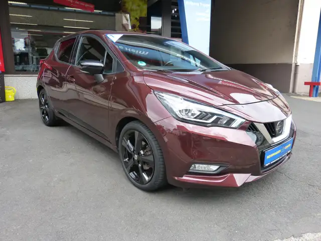 Nissan Micra N-Style