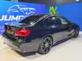 BMW 320 320dA Schwarz - thumbnail 3