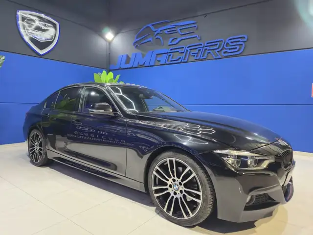 BMW 320 320dA