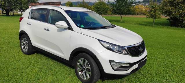 Kia Sportage Sportage 1.6 GDI 2WD Dream-Team Edition
