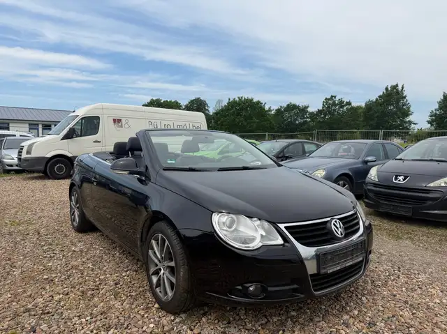 Volkswagen Eos 2.0 TDI CABRIO+LEDER+KLIMAAUTO+SHZ