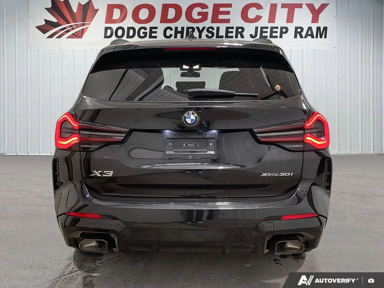BMW X3 снимка BMW X3