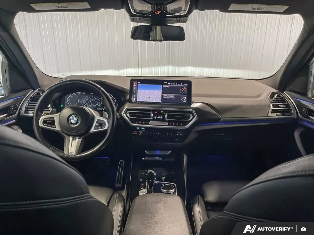 BMW X3 снимка BMW X3