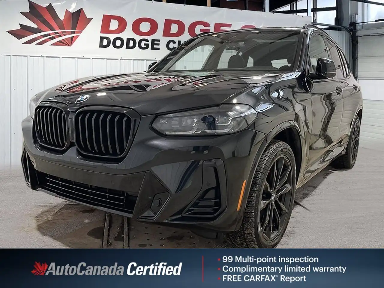 2024 BMW X3