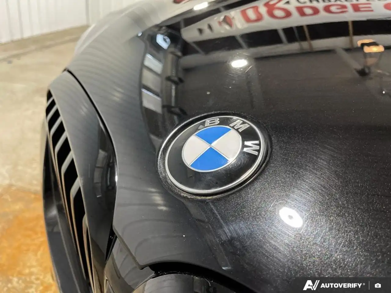BMW X3 снимка BMW X3