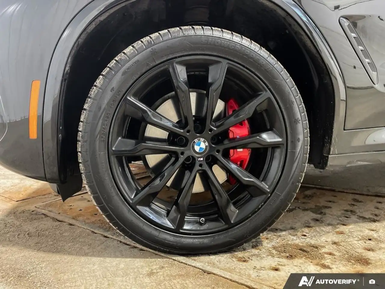 BMW X3 снимка BMW X3
