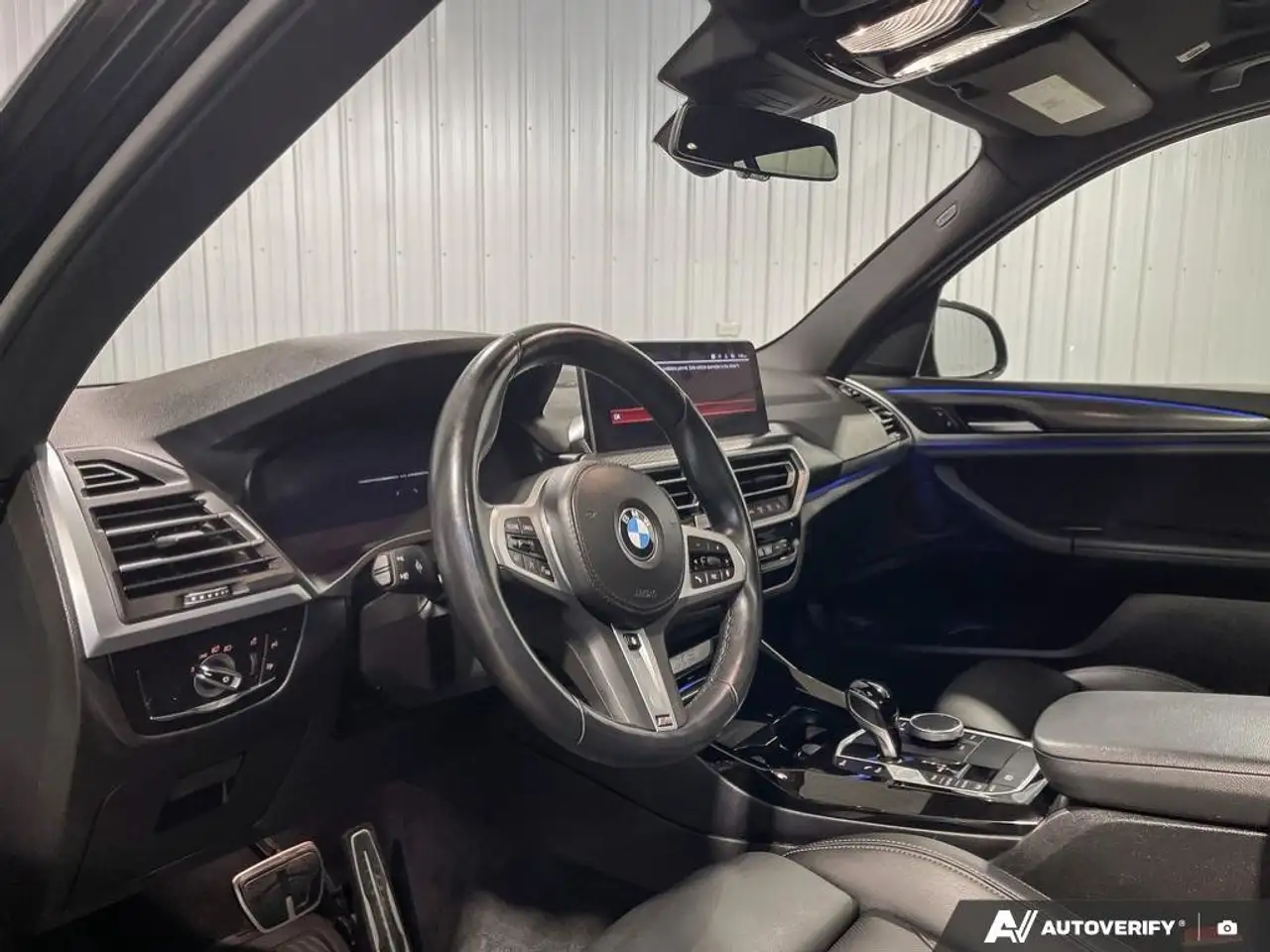 BMW X3 снимка BMW X3