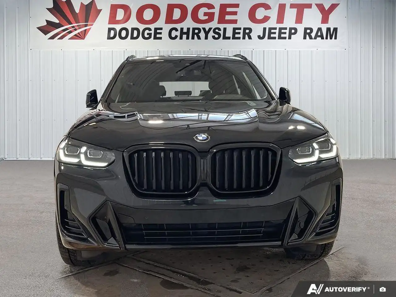 BMW X3 снимка BMW X3