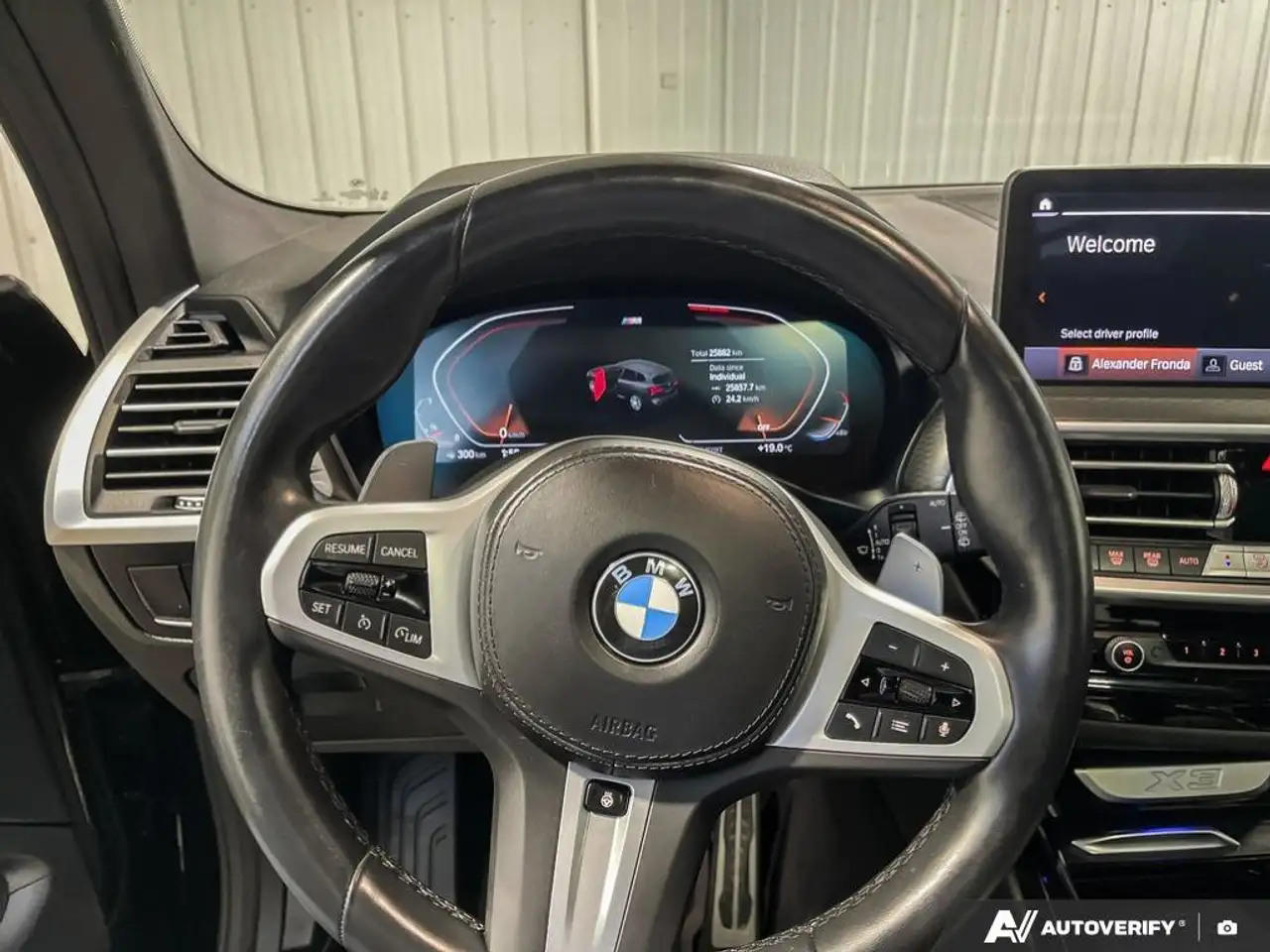BMW X3 снимка BMW X3