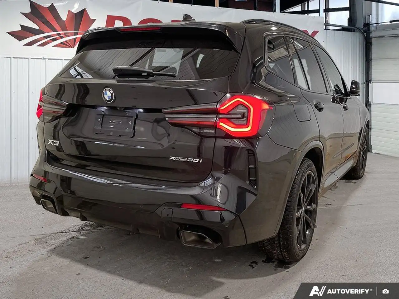 BMW X3 снимка BMW X3