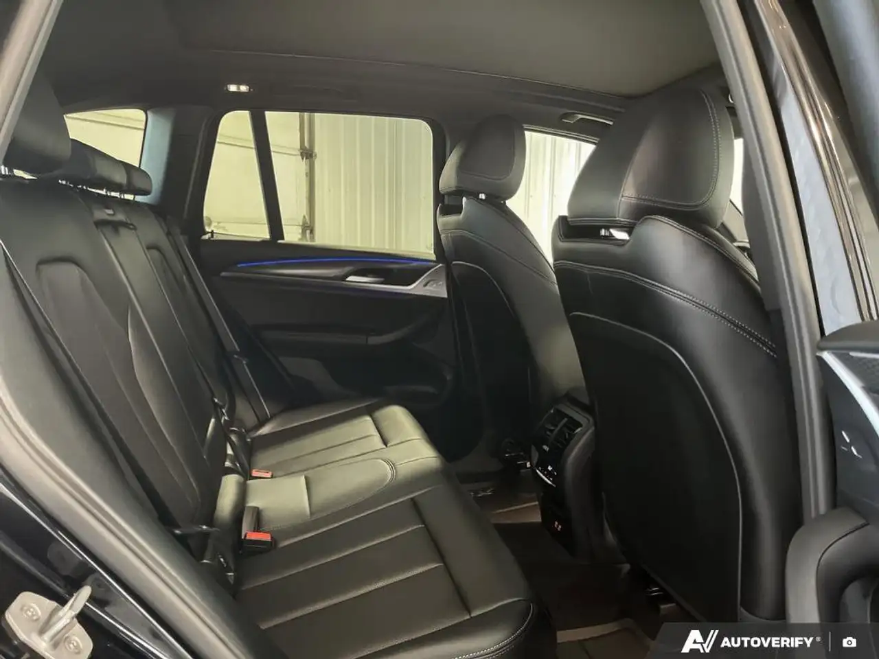 BMW X3 снимка BMW X3