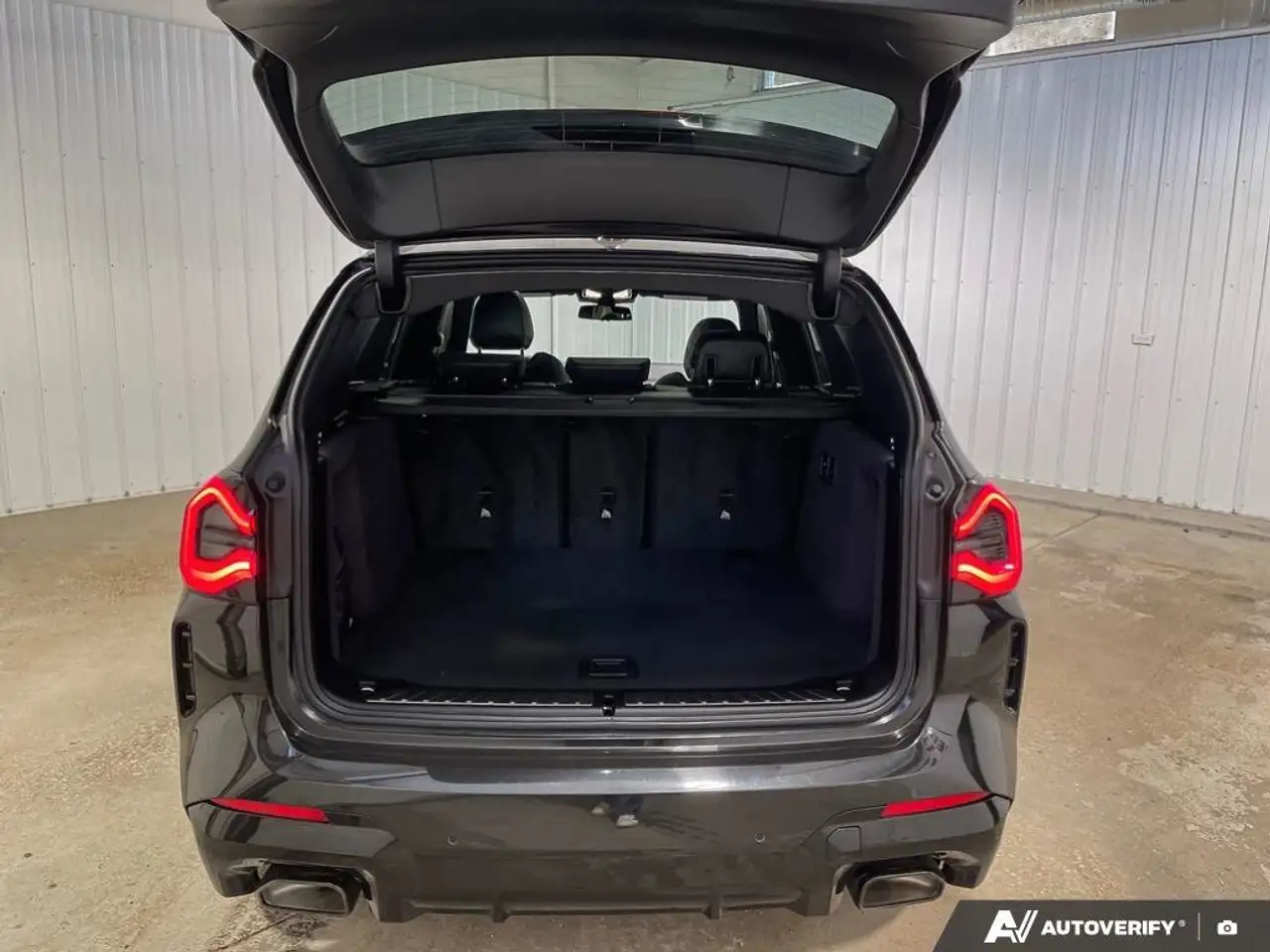 BMW X3 снимка BMW X3