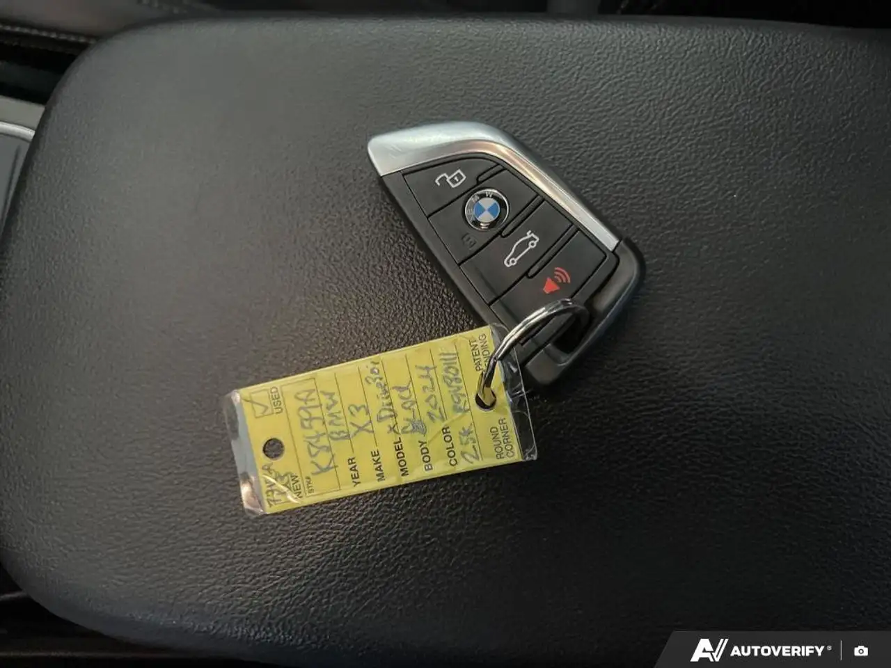 BMW X3 снимка BMW X3