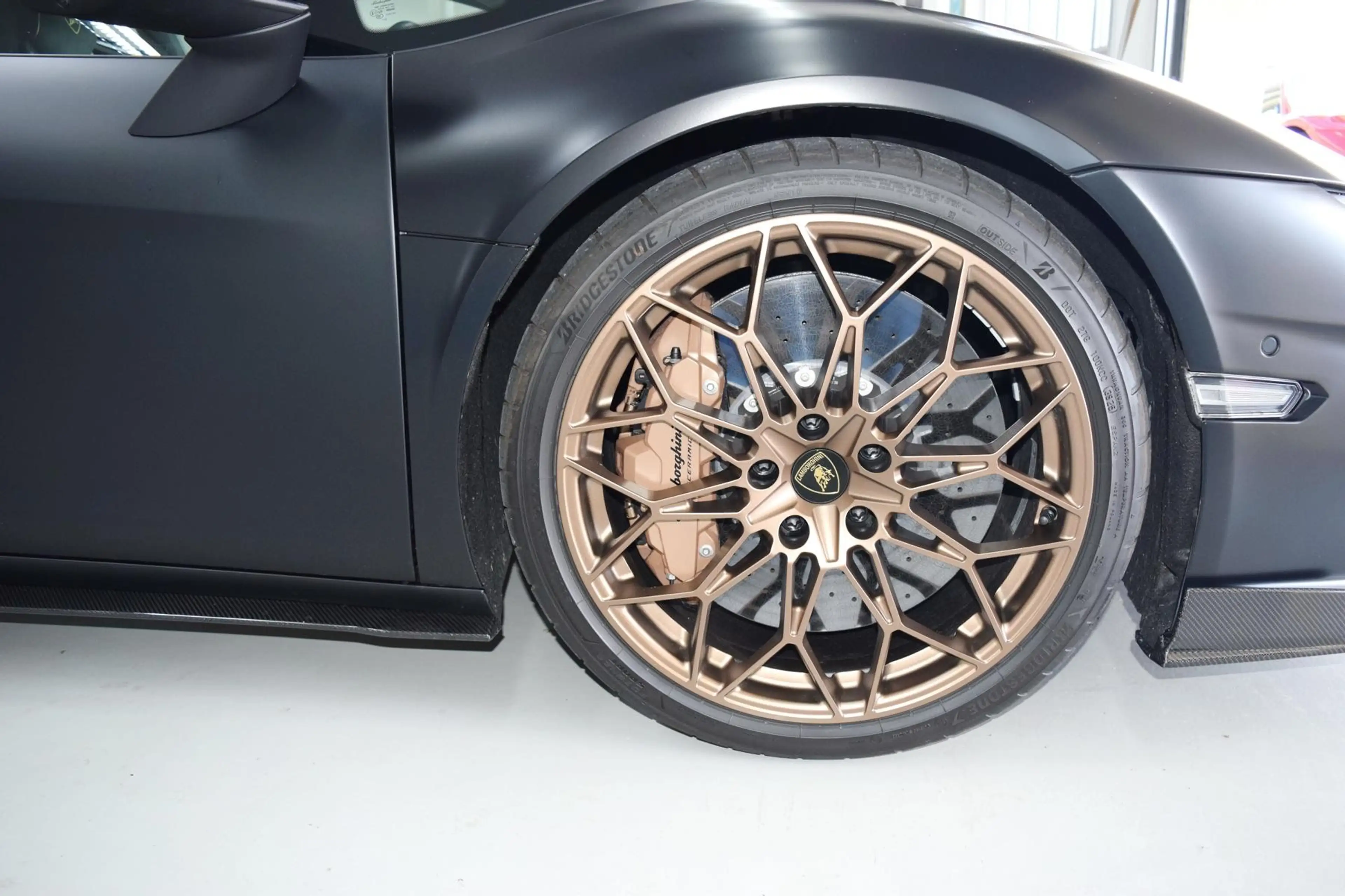 Lamborghini Temerario Alleggerita*Lifting*BeifDisplay*SonusF — photo 14