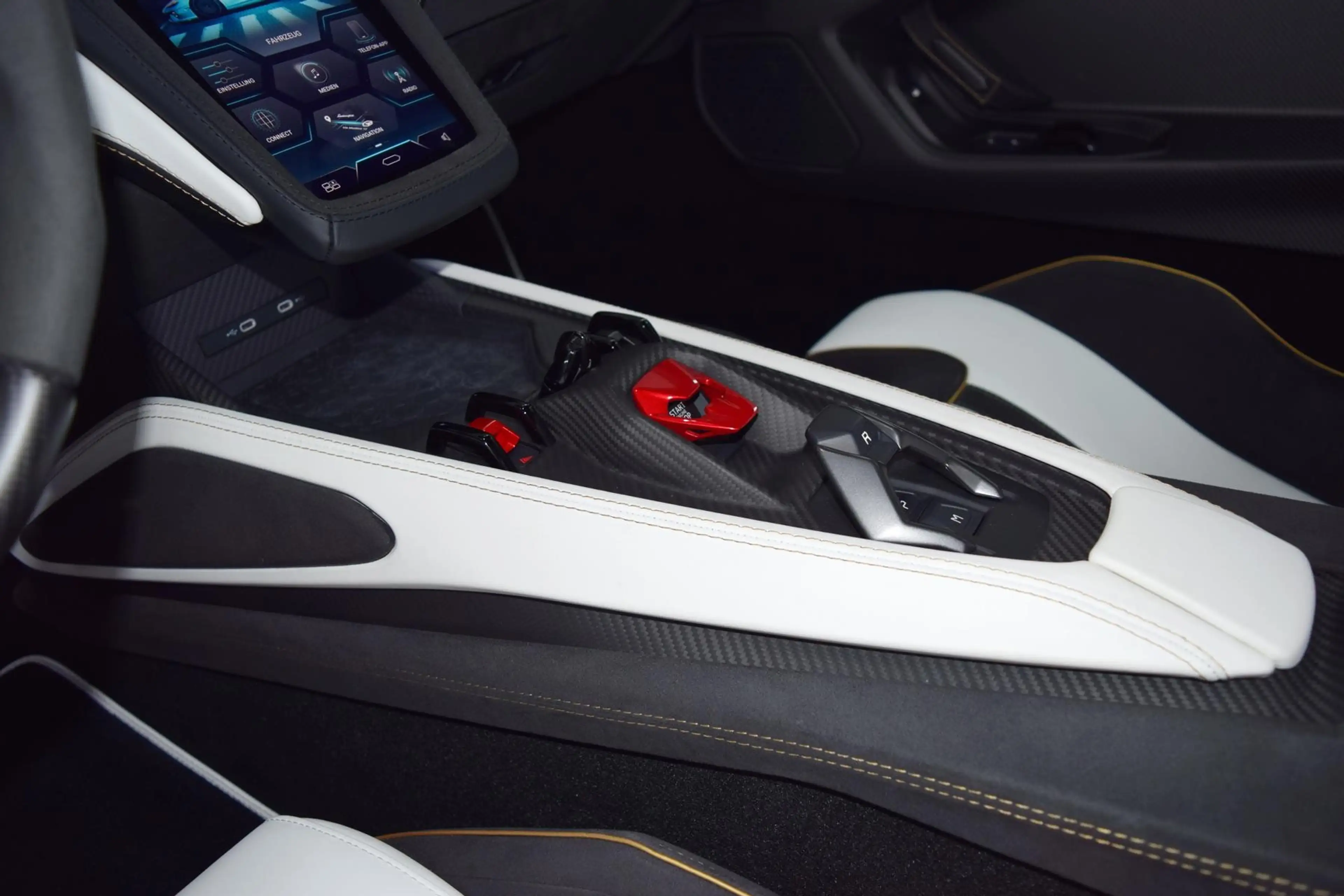 Lamborghini Temerario Alleggerita*Lifting*BeifDisplay*SonusF — photo 11