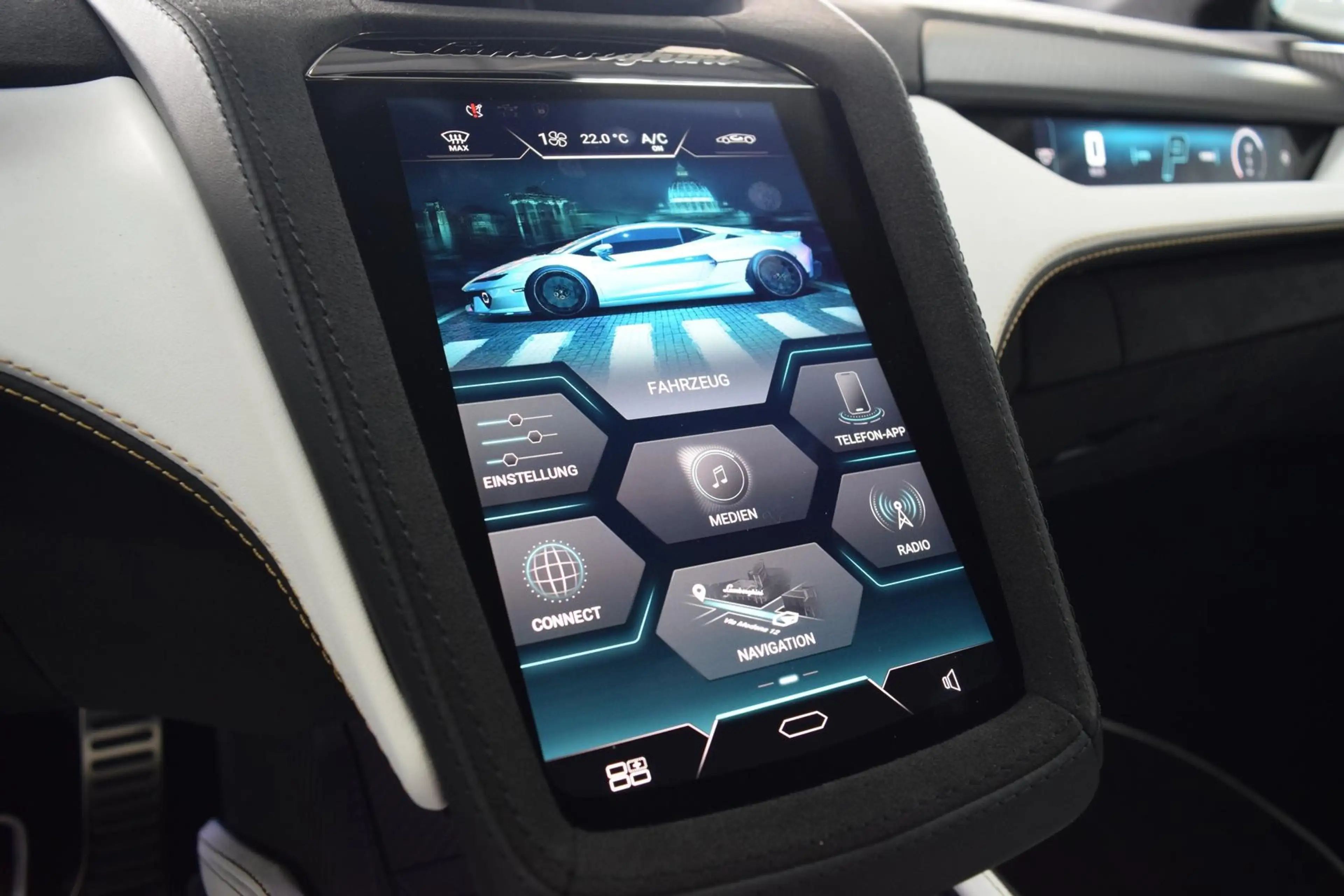 Lamborghini Temerario Alleggerita*Lifting*BeifDisplay*SonusF — photo 6