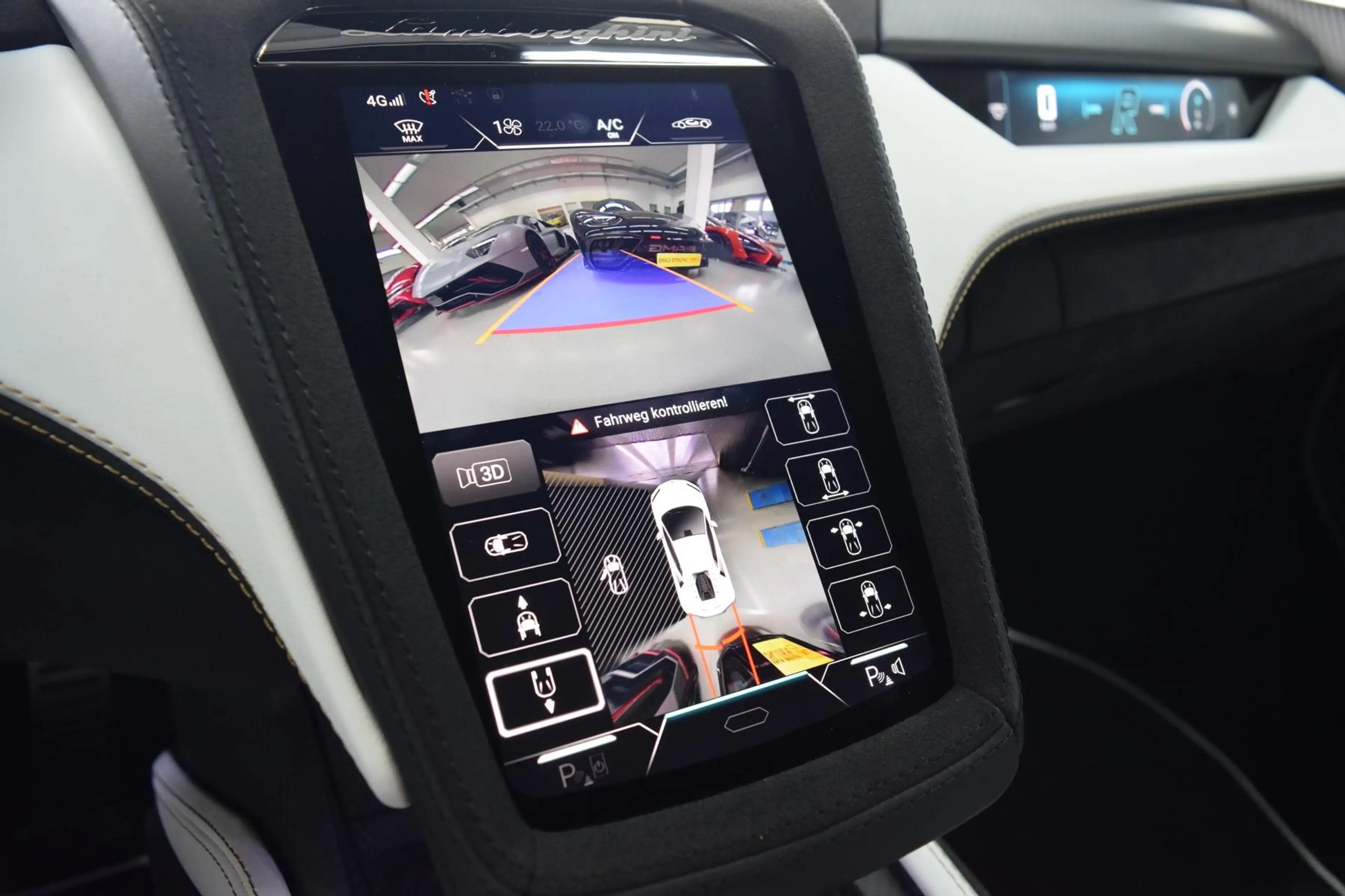 Lamborghini Temerario Alleggerita*Lifting*BeifDisplay*SonusF — photo 13