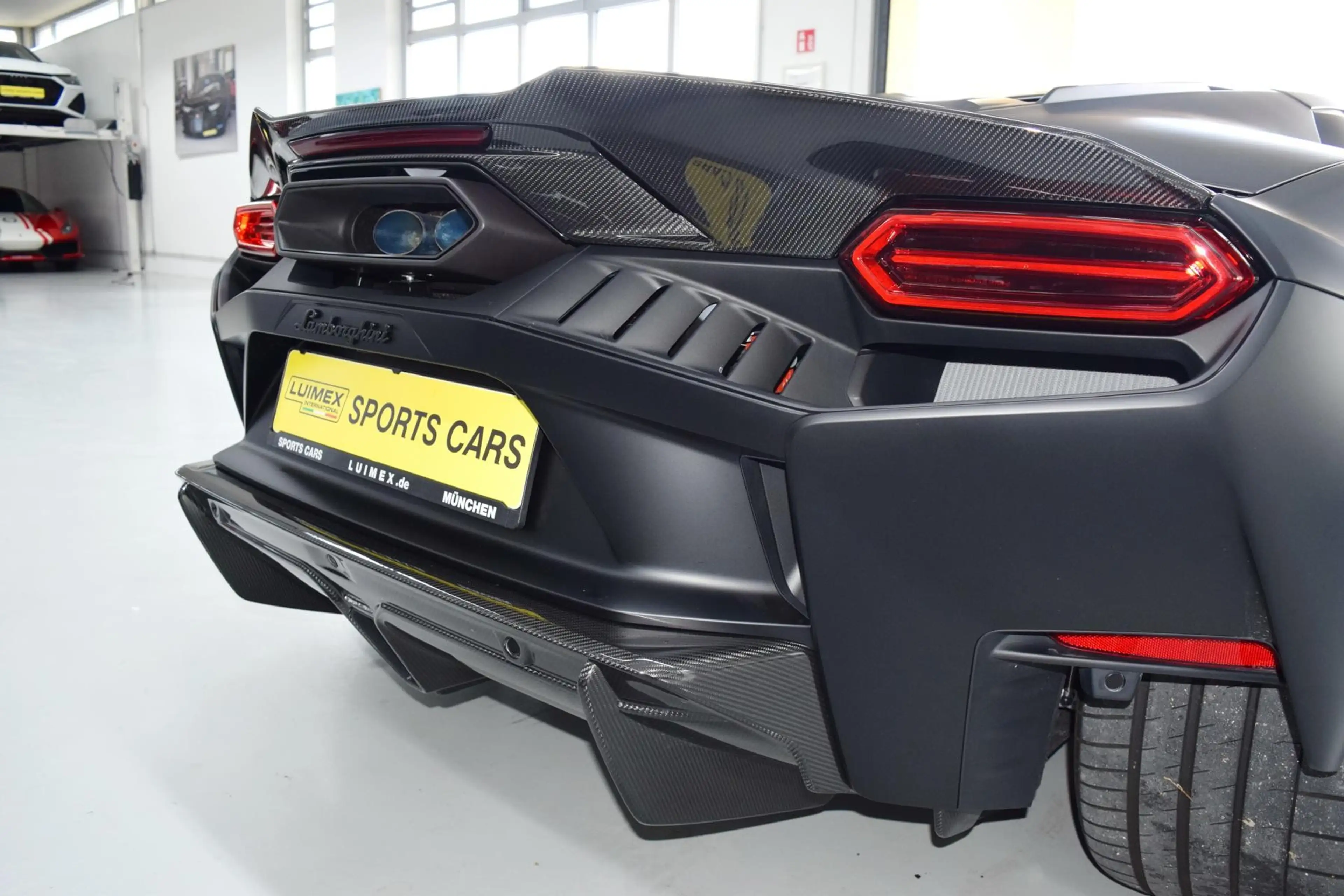 Lamborghini Temerario Alleggerita*Lifting*BeifDisplay*SonusF — photo 15