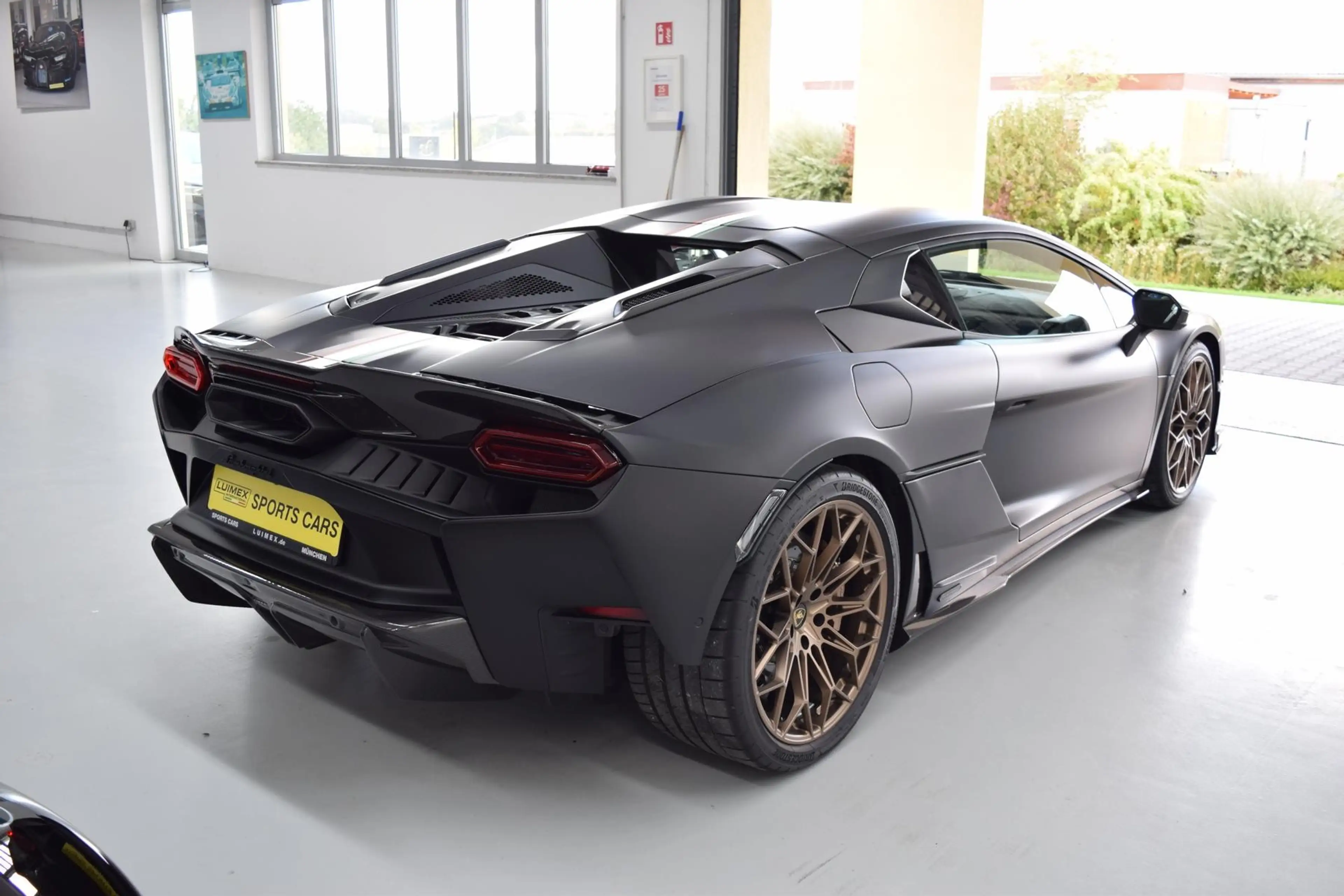Lamborghini Temerario Alleggerita*Lifting*BeifDisplay*SonusF — photo 3