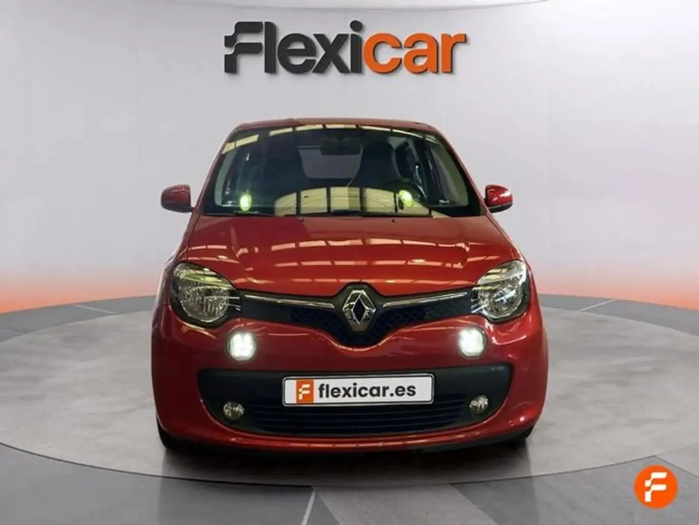 Renault Twingo Zen+Energy+TCe+90cv+S%26S Rojo - 2