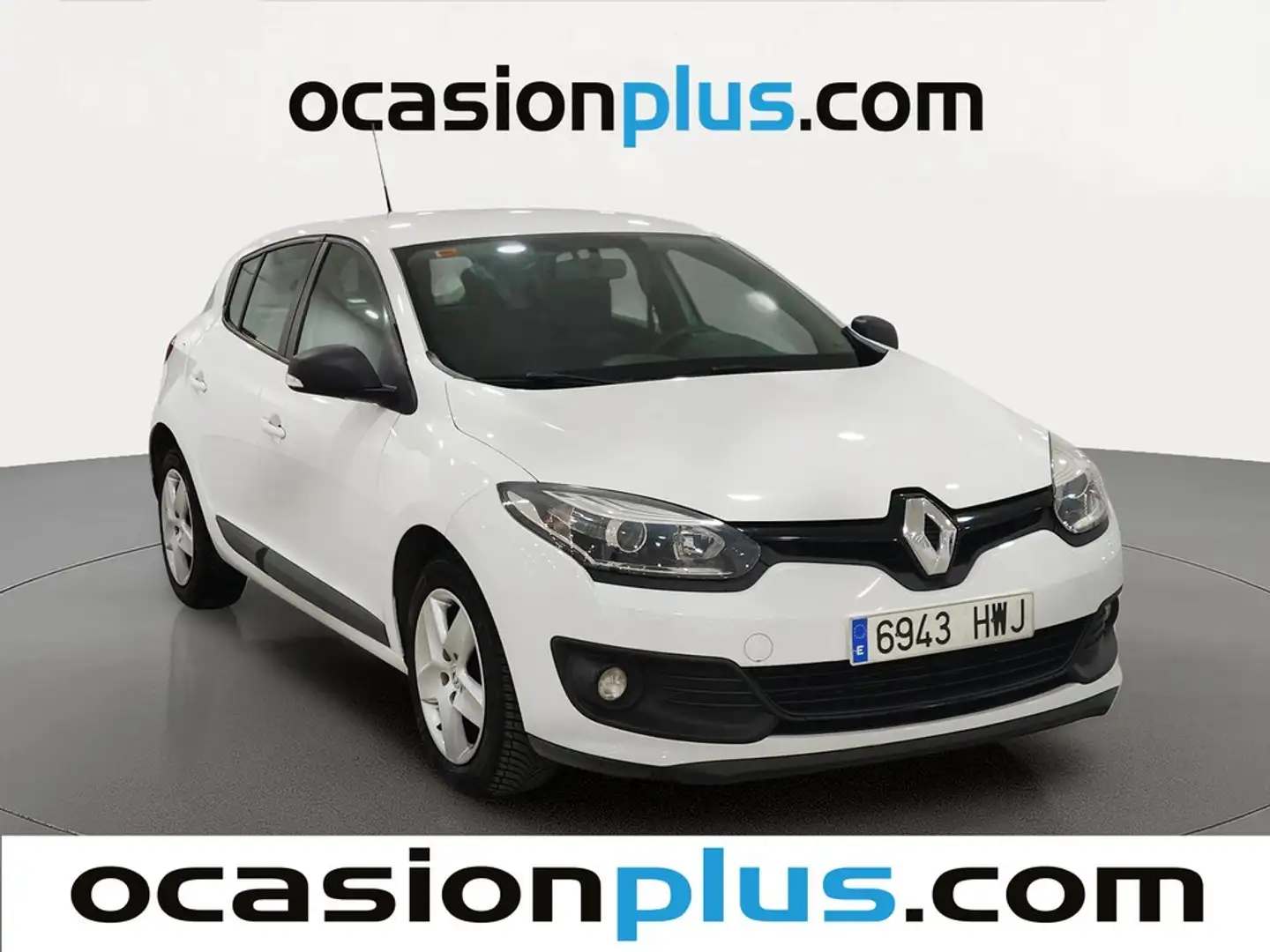 Renault Megane 1.2 TCE Energy Life S&S 115 Blanco - 2